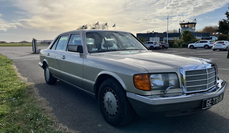 1991 Mercedes 300 SEL full