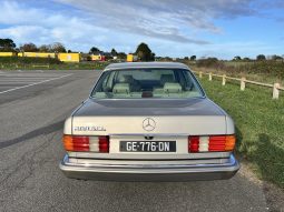 1991 Mercedes 300 SEL