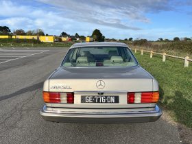1991 Mercedes 300 SEL
