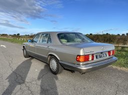 1991 Mercedes 300 SEL full