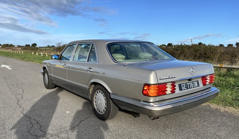 1991 Mercedes 300 SEL full