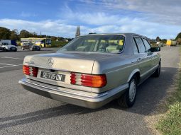 1991 Mercedes 300 SEL