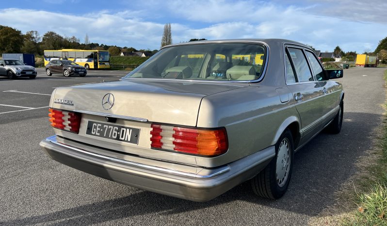 1991 Mercedes 300 SEL full