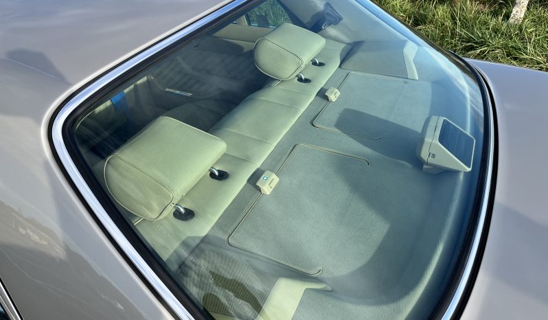 1991 Mercedes 300 SEL full