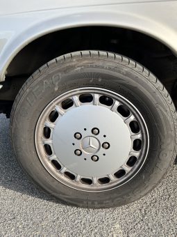 1991 Mercedes 300 SEL full