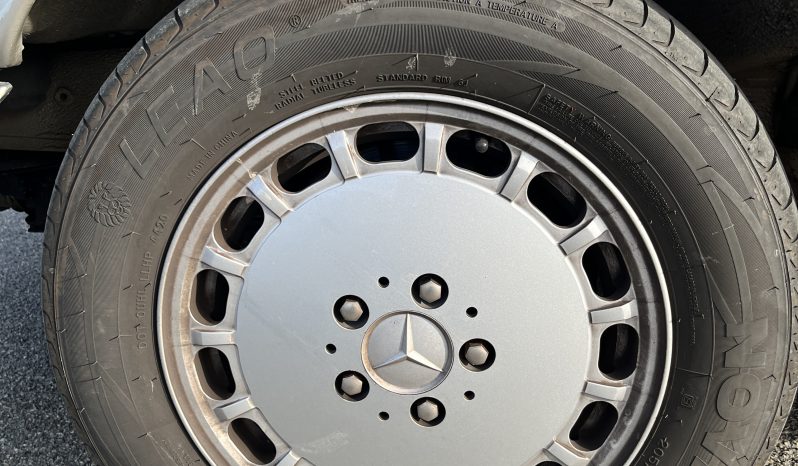 1991 Mercedes 300 SEL full