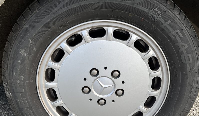 1991 Mercedes 300 SEL full