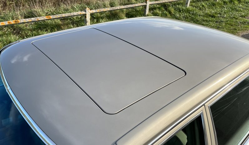 1991 Mercedes 300 SEL full