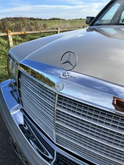1991 Mercedes 300 SEL full