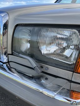 1991 Mercedes 300 SEL full