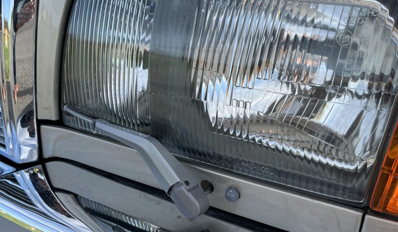 1991 Mercedes 300 SEL full