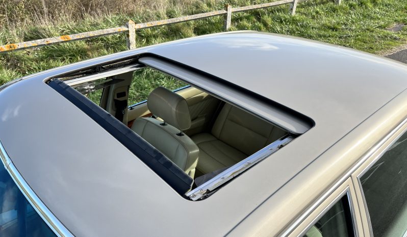 1991 Mercedes 300 SEL full