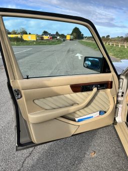 1991 Mercedes 300 SEL full