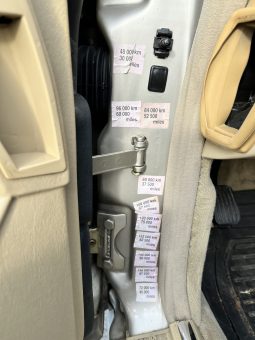 1991 Mercedes 300 SEL full