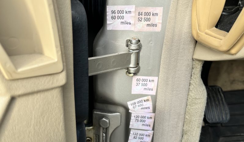 1991 Mercedes 300 SEL full