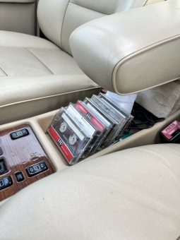 1991 Mercedes 300 SEL full