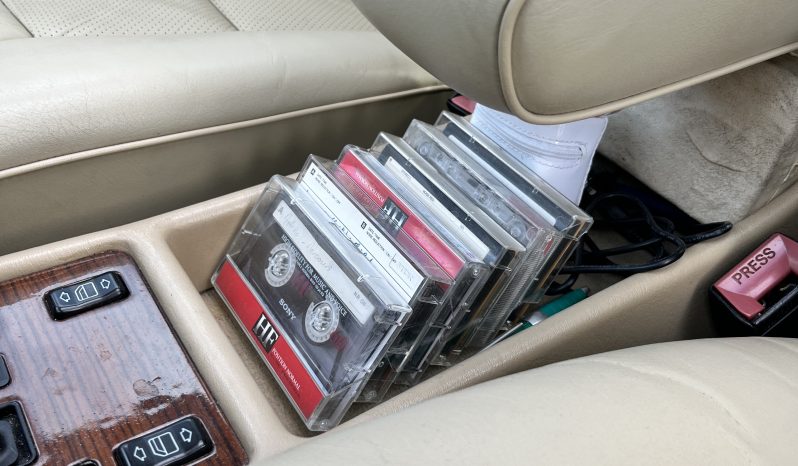 1991 Mercedes 300 SEL full