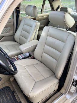 1991 Mercedes 300 SEL full