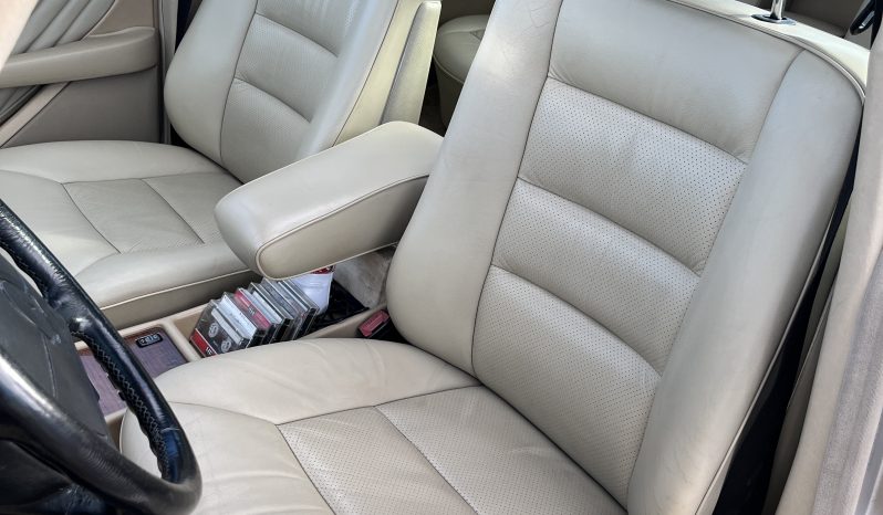 1991 Mercedes 300 SEL full
