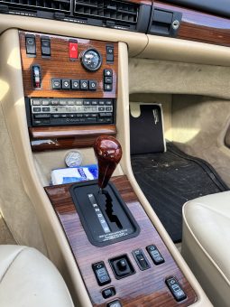 1991 Mercedes 300 SEL full