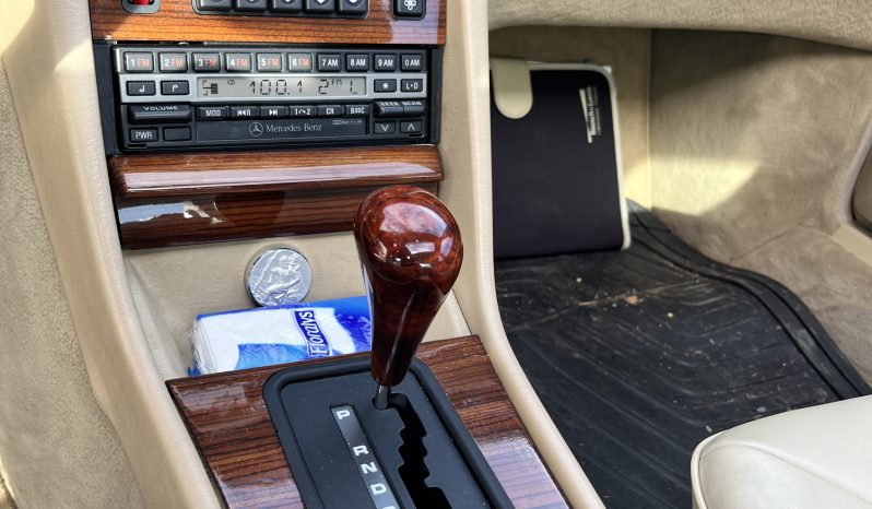 1991 Mercedes 300 SEL full