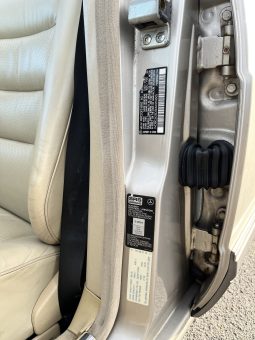 1991 Mercedes 300 SEL full