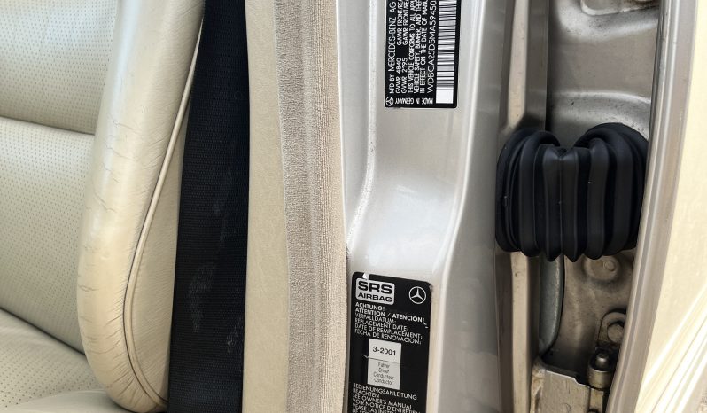 1991 Mercedes 300 SEL full