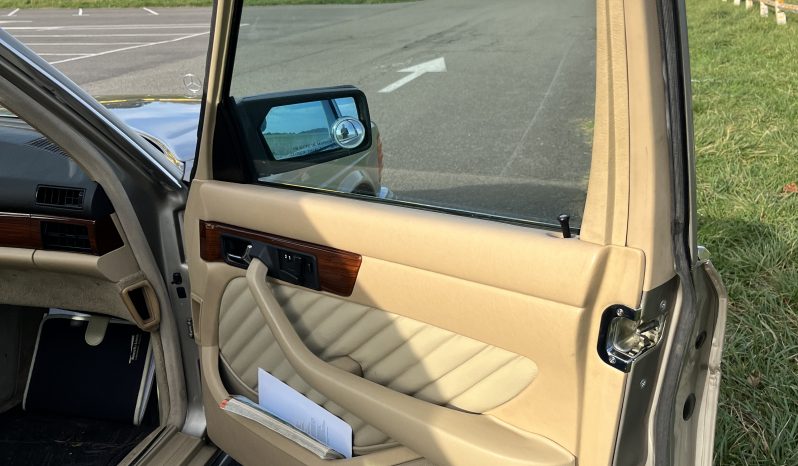 1991 Mercedes 300 SEL full