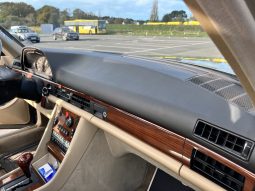 1991 Mercedes 300 SEL full