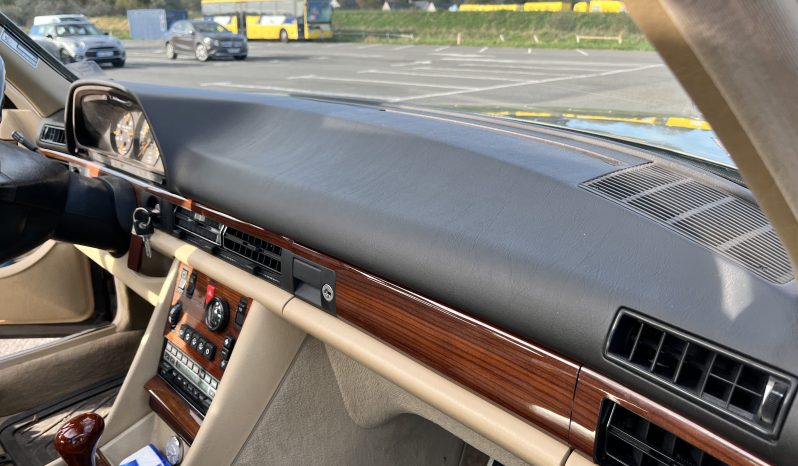 1991 Mercedes 300 SEL full