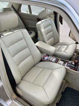 1991 Mercedes 300 SEL full