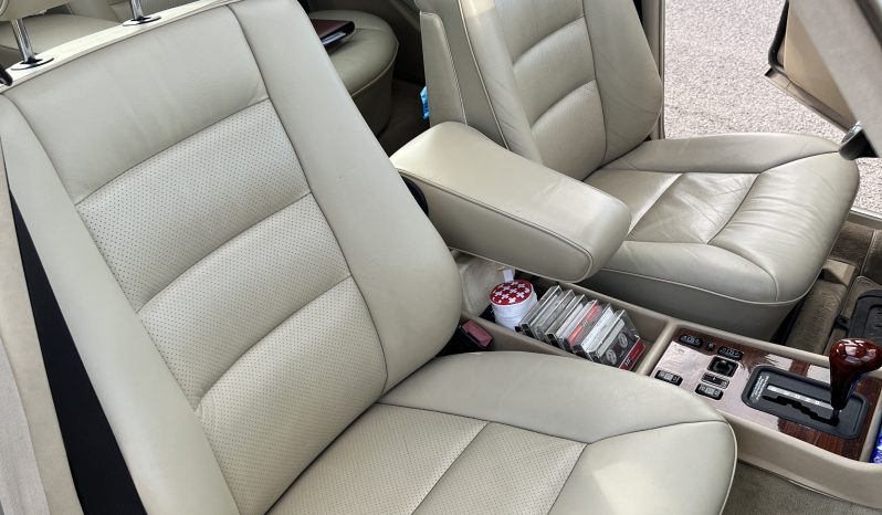 1991 Mercedes 300 SEL full