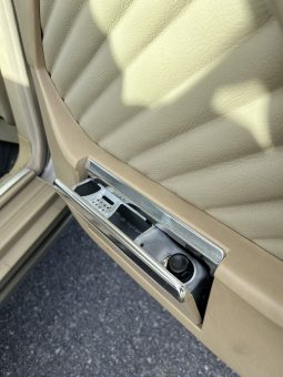 1991 Mercedes 300 SEL full