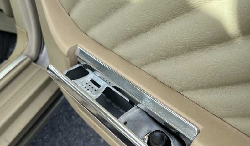 1991 Mercedes 300 SEL full