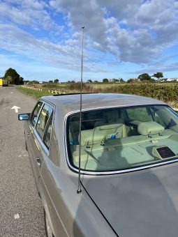 1991 Mercedes 300 SEL full