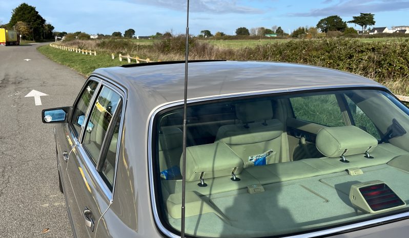 1991 Mercedes 300 SEL full