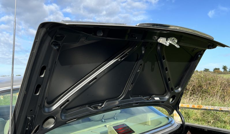 1991 Mercedes 300 SEL full