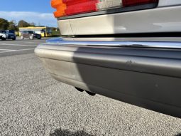 1991 Mercedes 300 SEL full