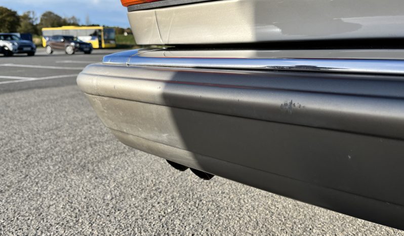 1991 Mercedes 300 SEL full