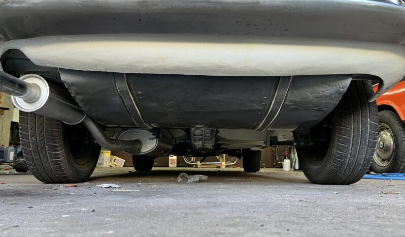 1960 Alfa Romeo Giulietta Spider full