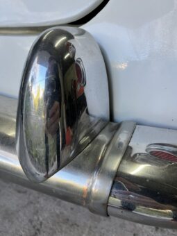 1960 Alfa Romeo Giulietta Spider full