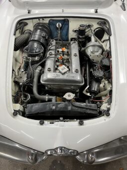 1960 Alfa Romeo Giulietta Spider full