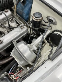 1960 Alfa Romeo Giulietta Spider full