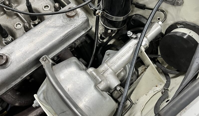 1960 Alfa Romeo Giulietta Spider full