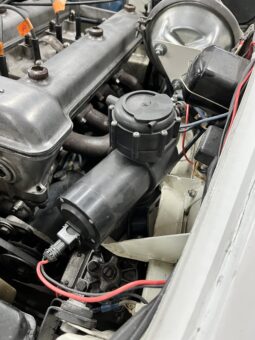 1960 Alfa Romeo Giulietta Spider full