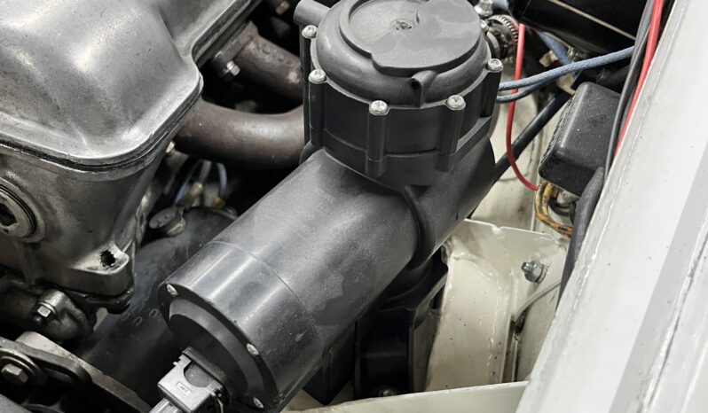 1960 Alfa Romeo Giulietta Spider full