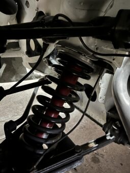 1960 Alfa Romeo Giulietta Spider full