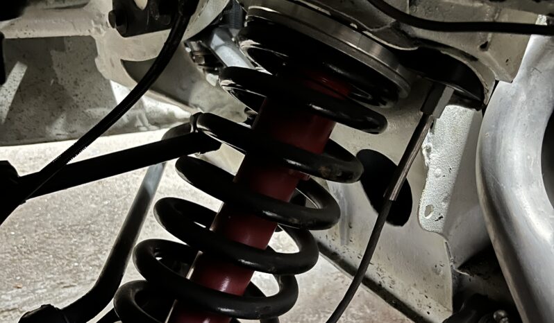 1960 Alfa Romeo Giulietta Spider full