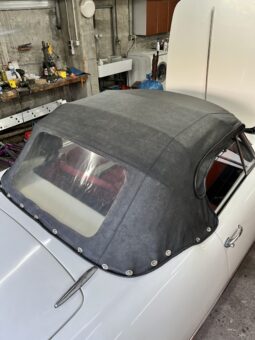 1960 Alfa Romeo Giulietta Spider full