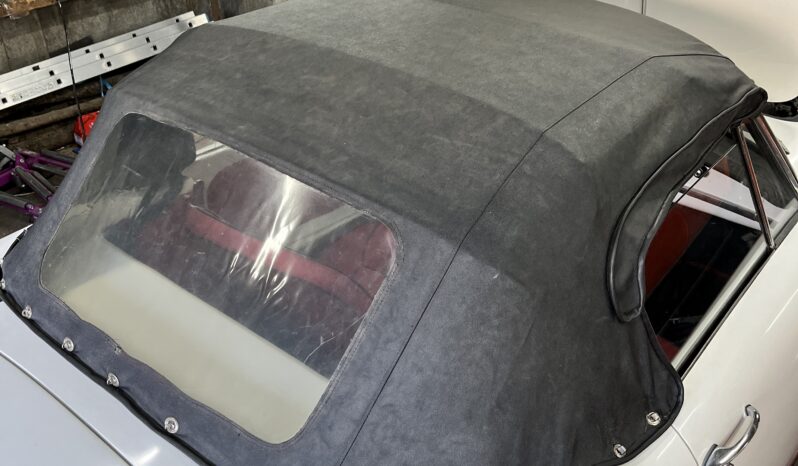 1960 Alfa Romeo Giulietta Spider full